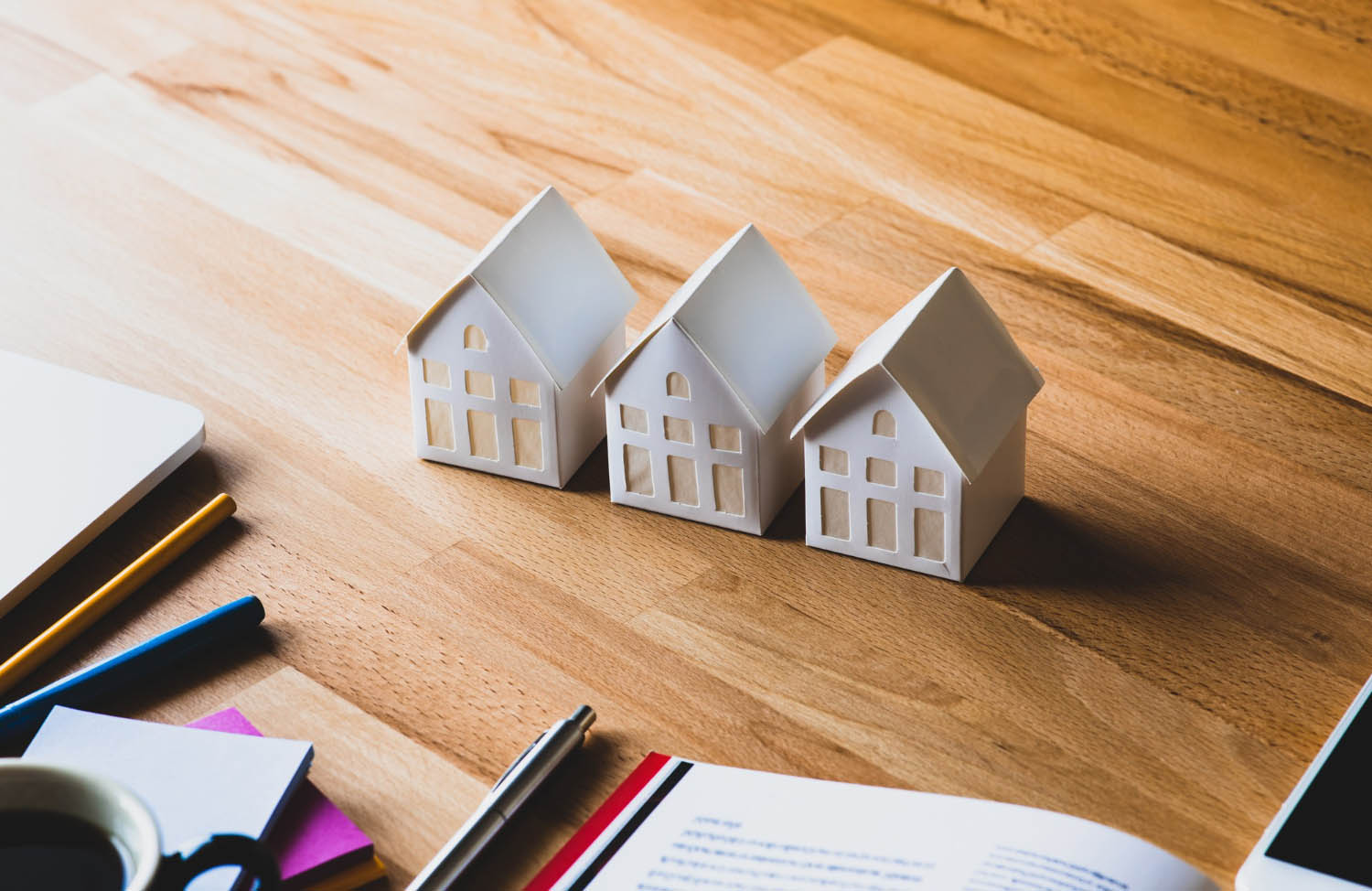 Comment trouver des biens immobiliers à vendre ?