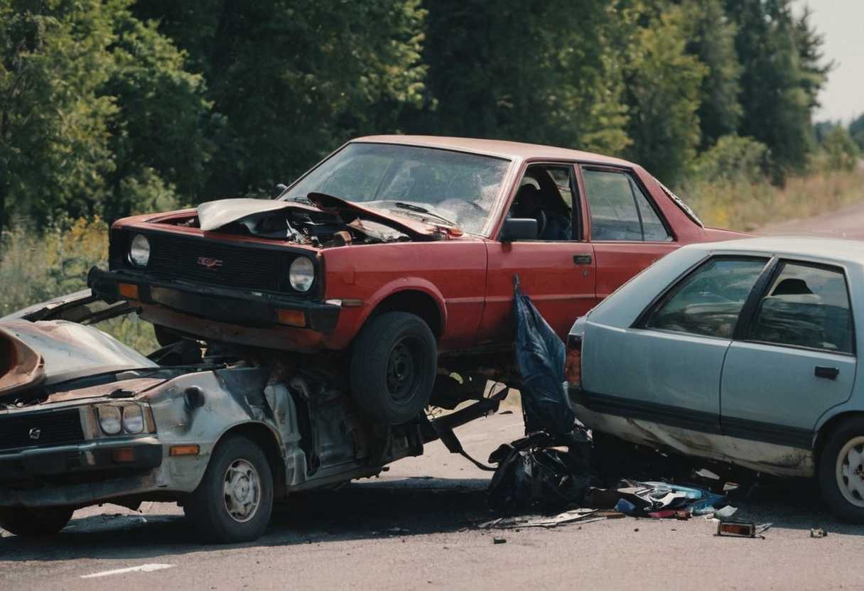 Les vidéos d&rsquo;accidents intenses une fenêtre sur la réalité brute