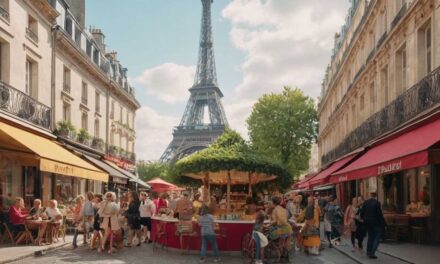 Des ateliers créatifs aux spectacles découvrez Paris en famille