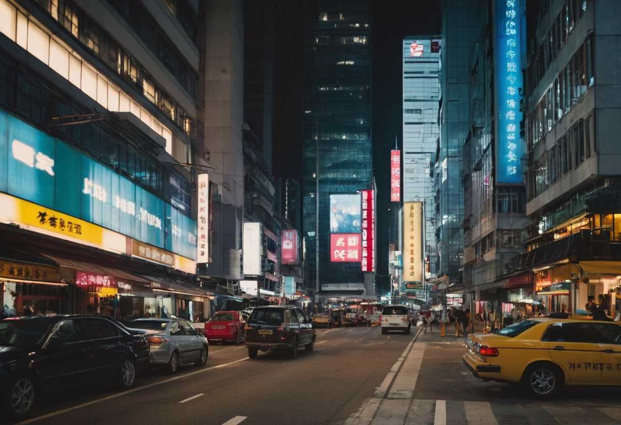 Comment Hong Kong peut transformer le paysage de votre business